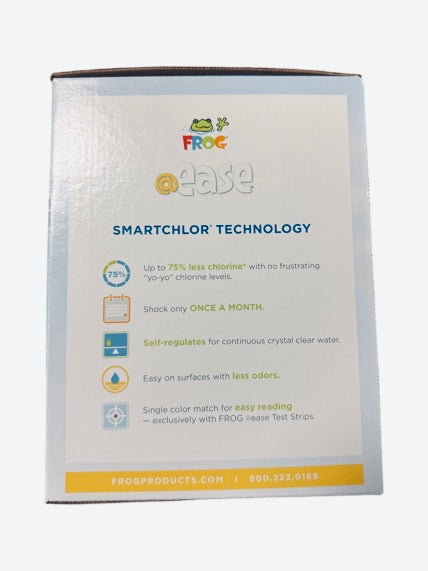 Frog @Ease Sanitizing System for Swim Spas