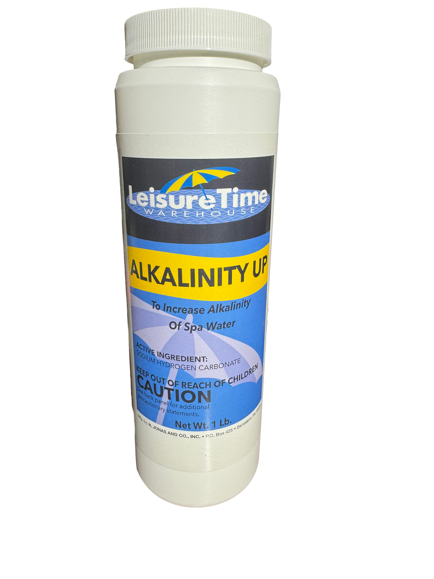 Alkalinity Up