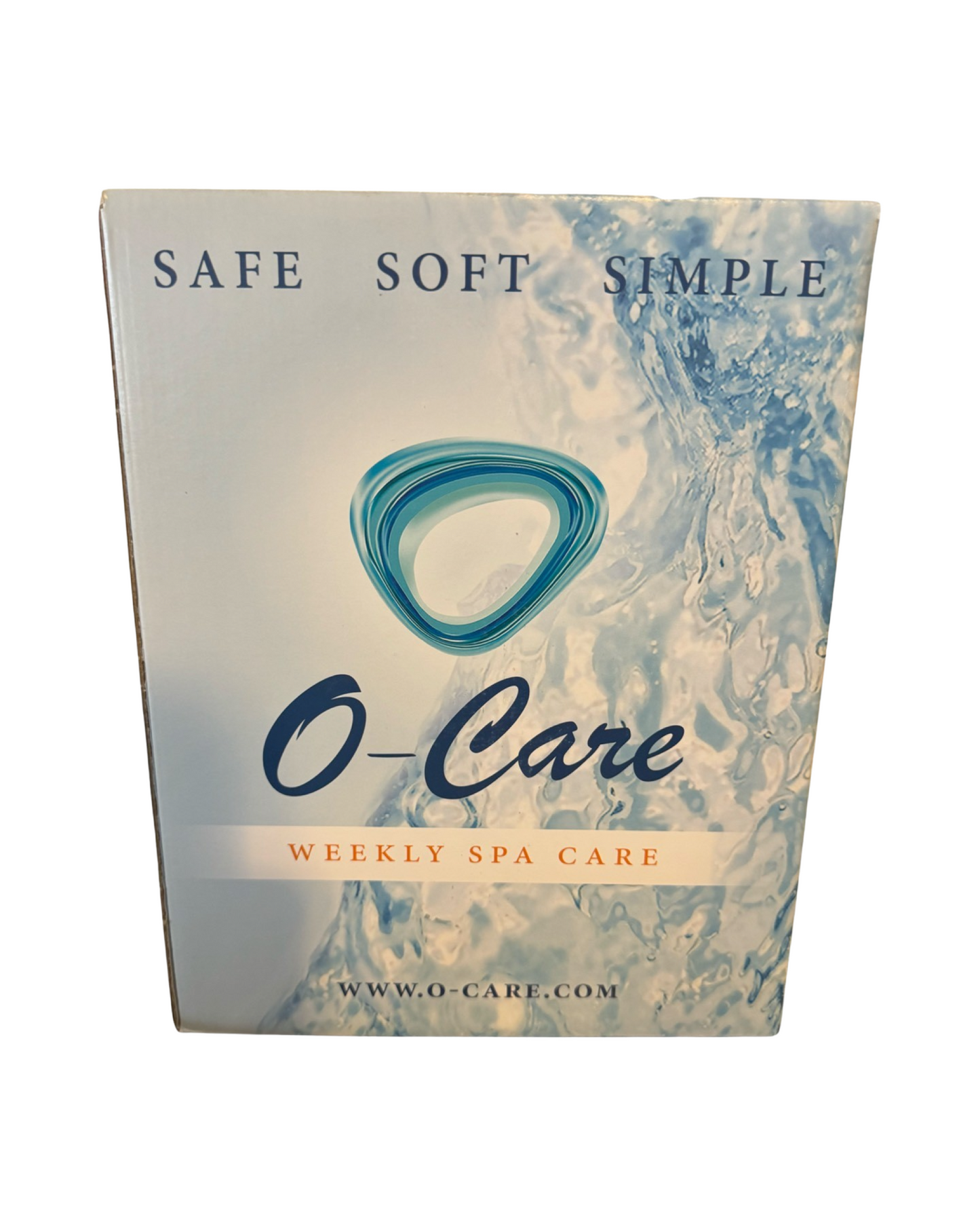 O-Care Weekly Spa Care