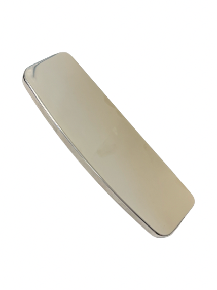 9" Waterfall Cover (Stainless Steel)