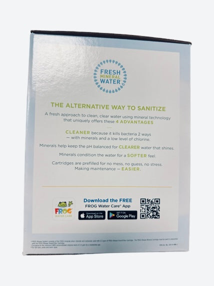 Frog @Ease Sanitizing System for Swim Spas