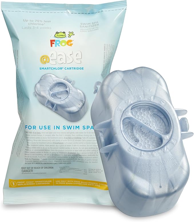 Frog @ Ease SmartChlor Cartridge for Swim Spas