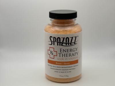 Spazazz Soak in Vitamins - Energy Therapy (19oz)