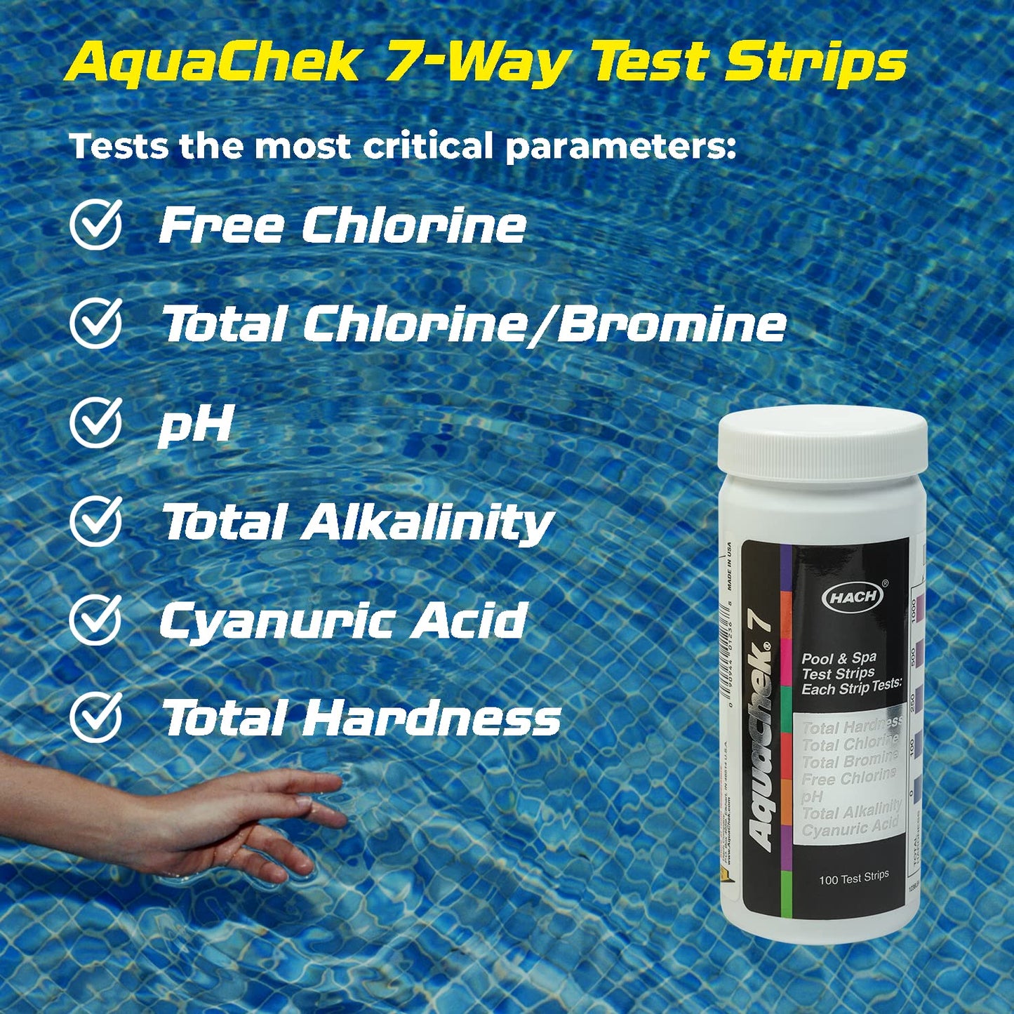 Aquachek 7