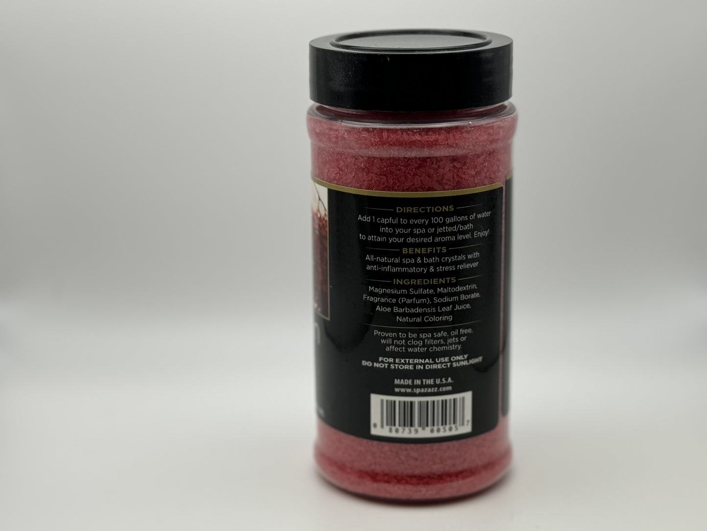 Spazazz Seduction Love Potion #9