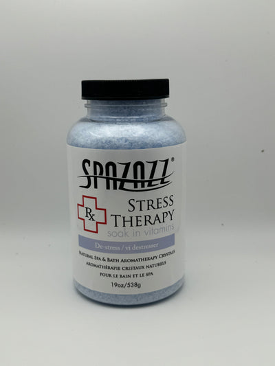 Spazazz Soak in Vitamins - Stress Therapy (19oz)