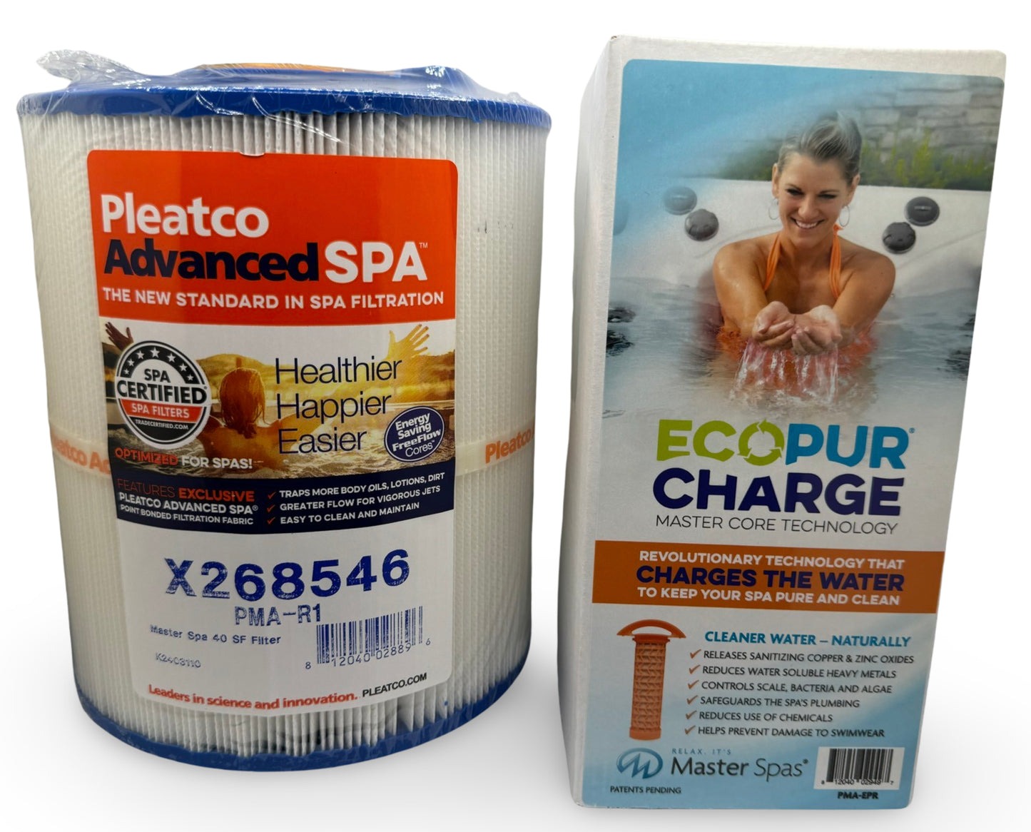 Filter Set - LH Series and Legacy Whirlpool