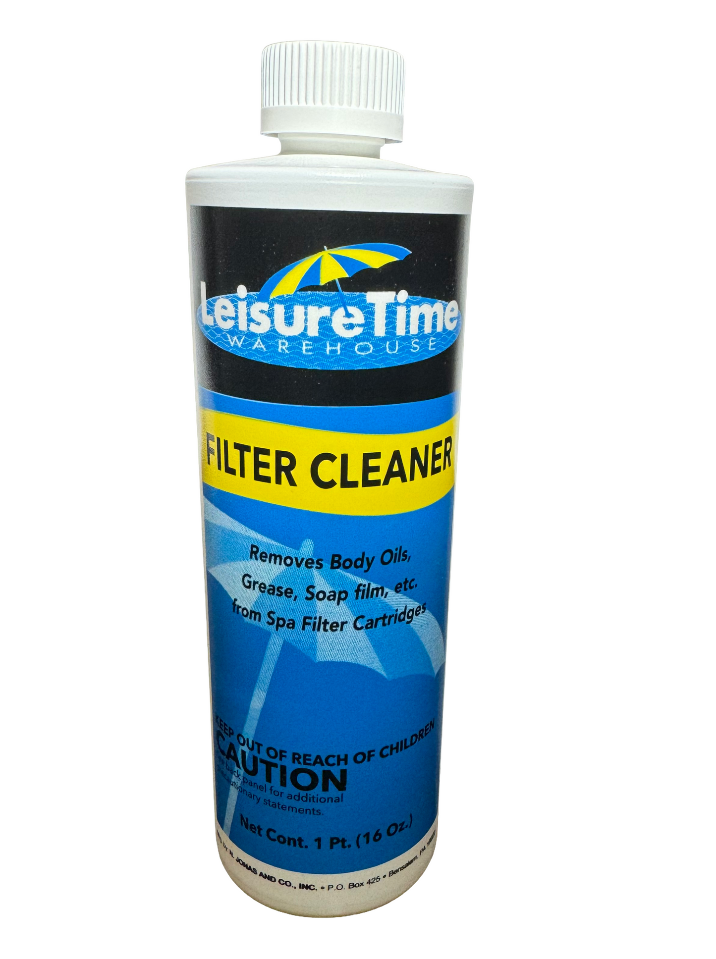 Filter Cleaner