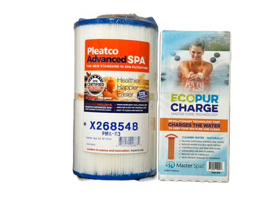Filter Set - Clarity, Healthy Living, Twilight 240, Therapool 13