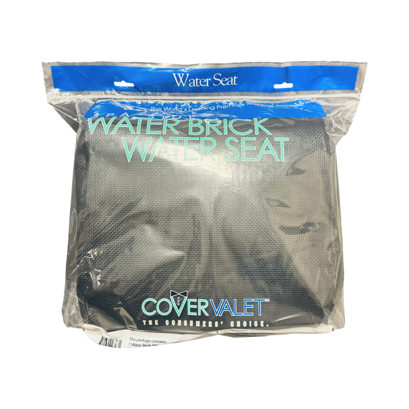 Water Brick Spa Seat - Hot Tub Booster Seat