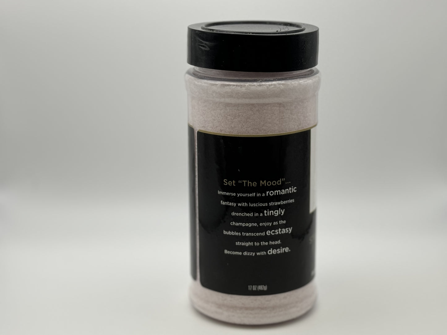 Spazazz Romance Strawberries n' Champagne