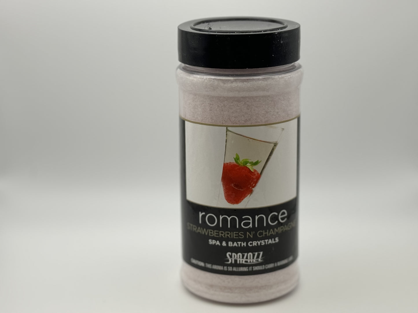 Spazazz Romance Strawberries n' Champagne