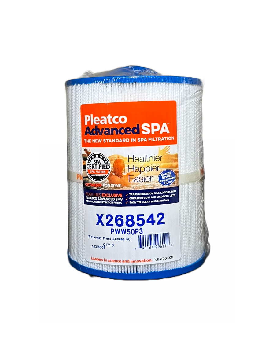 Standalone Filter for H2X Trainer & Challenger/Michael Phelps Swim Spa (PWW50P3)