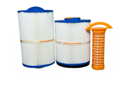 Filter Set - Twilight, MP Legend, & Therapool SE/D