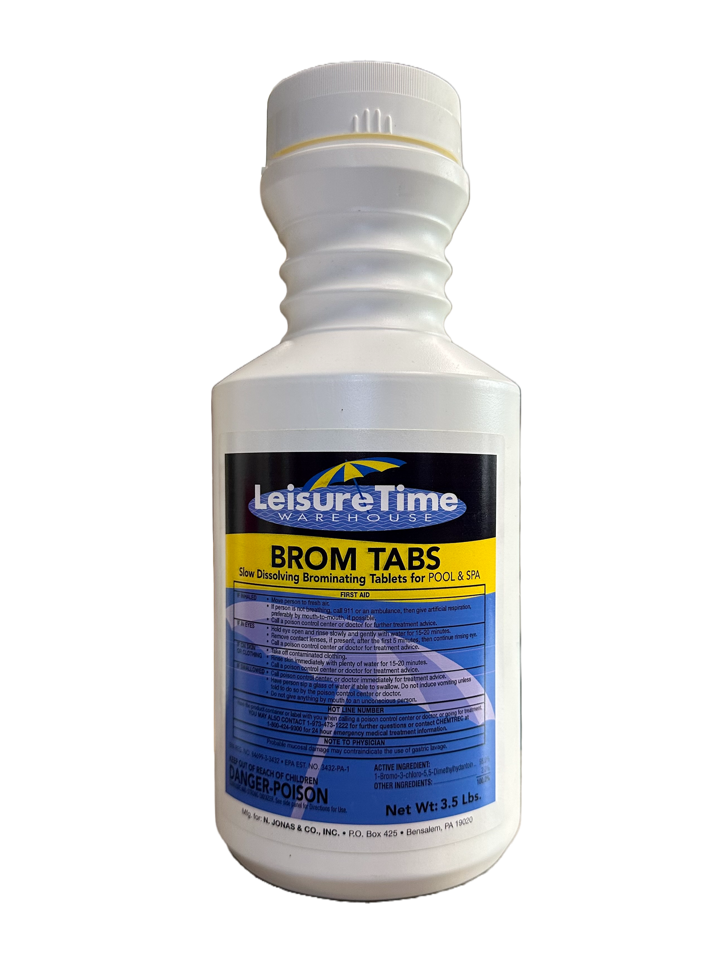 Bromine Tabs
