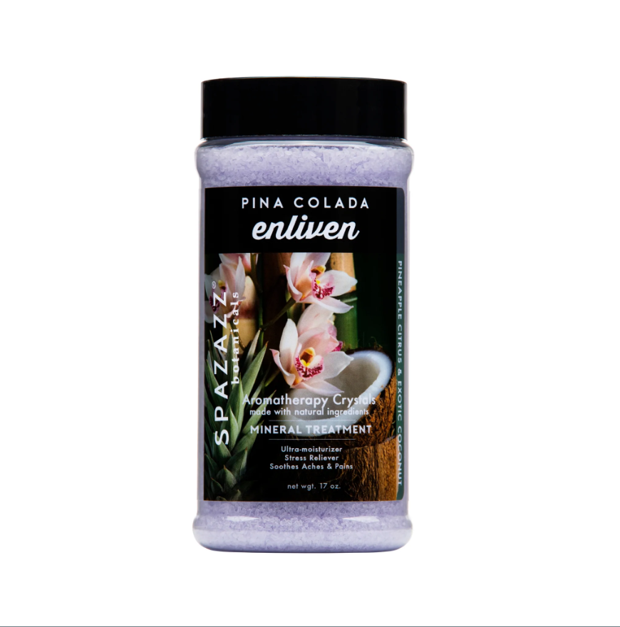 Spazazz Botanicals - Enliven / Pina Colada