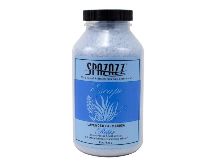 Spazazz Escape Lavender Palmarosa - Relax