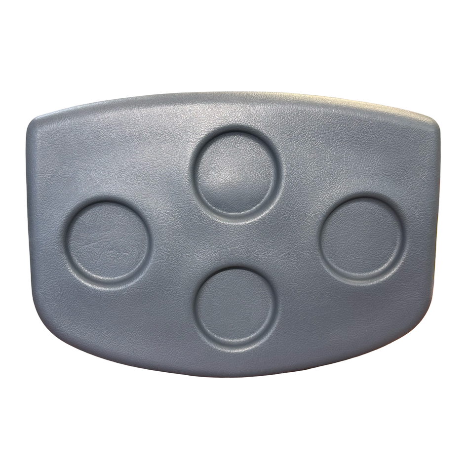 X320628 - 4 Cup Black Filter Lid (Foam)