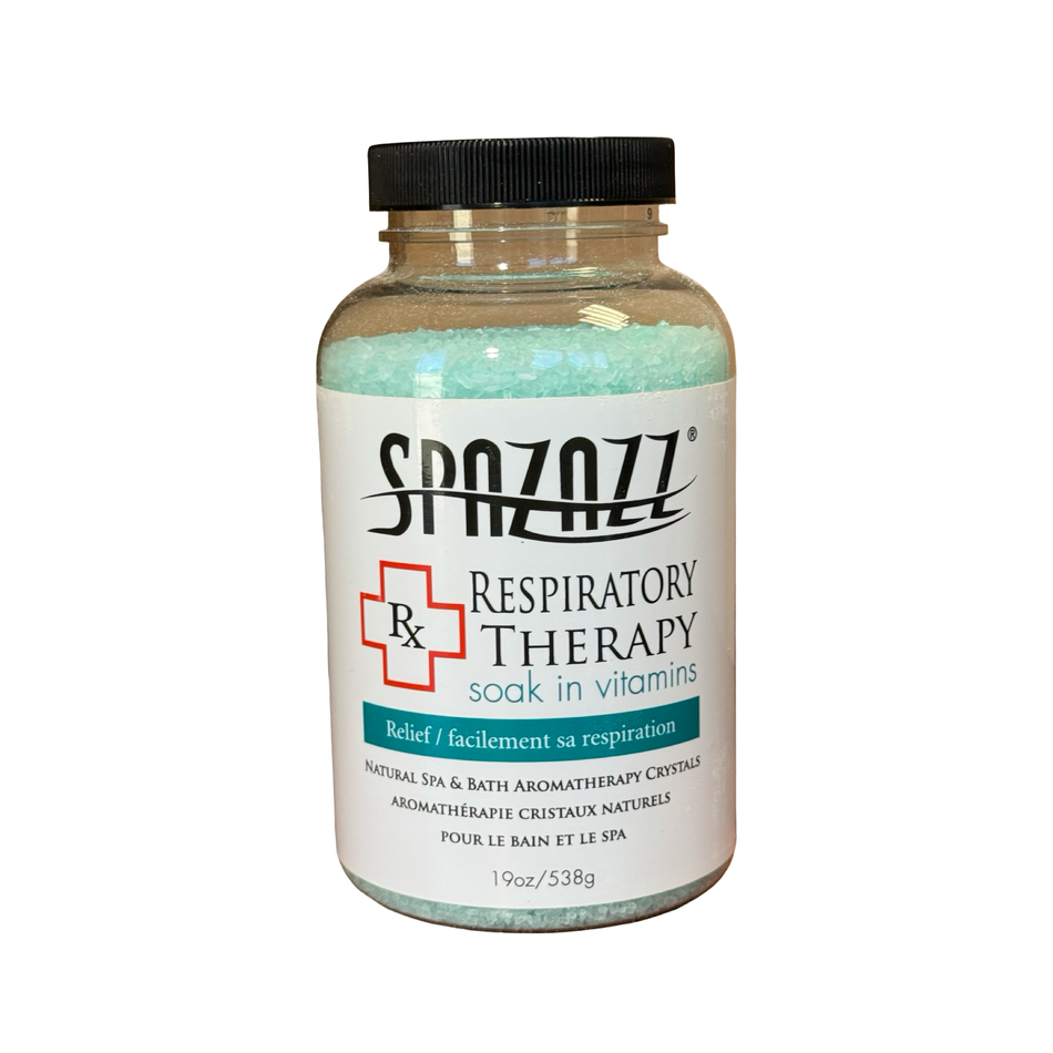 Spazazz Soak in Vitamins – Respiratory Therapy (19oz)