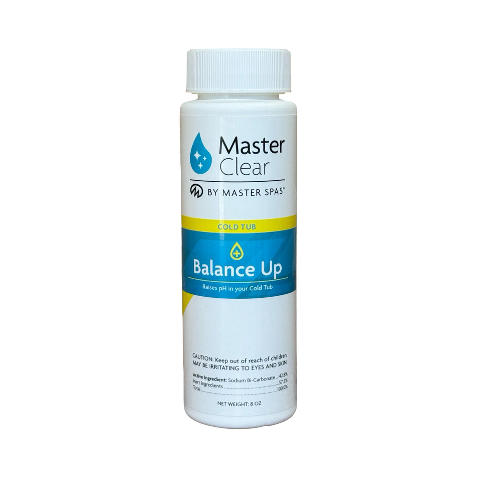 X454455 - Master Clear Balance Up (Cold Tub)
