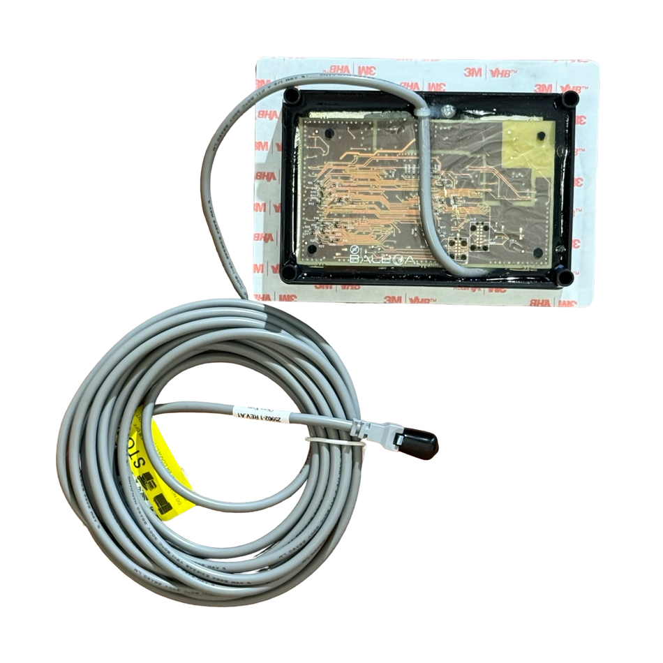 X310313 - Topside Control Panel, MP7 VSP