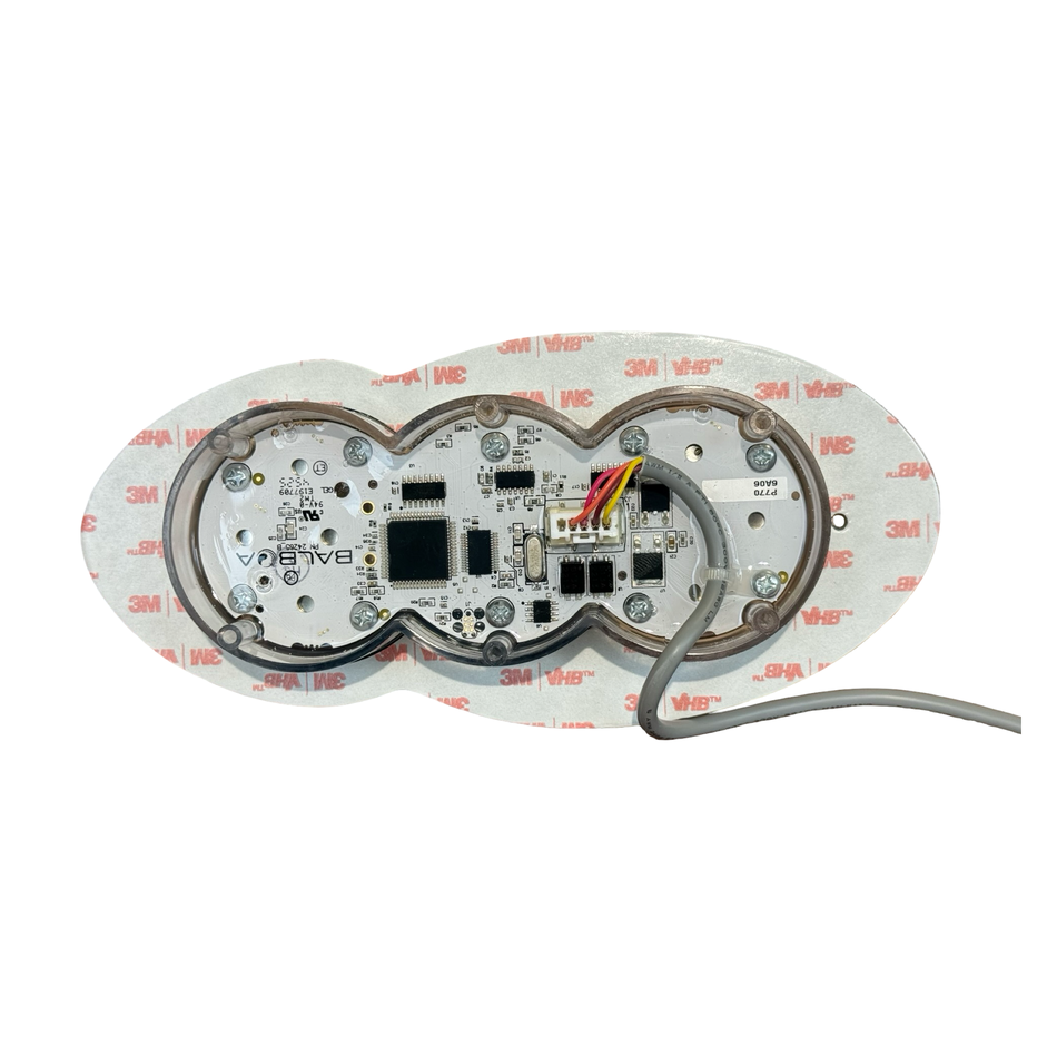 X310206 - Topside Control Panel, MP30
