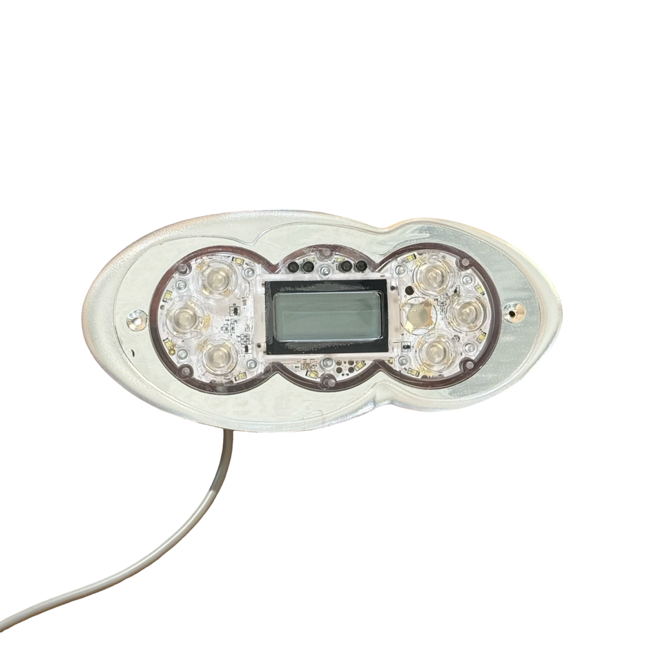 X310206 - Topside Control Panel, MP30