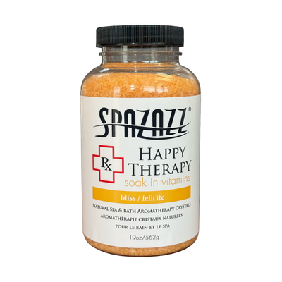 Spazazz Soak in Vitamins - Happy Therapy (19 oz)