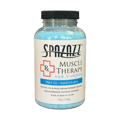 Spazazz Soak in Vitamins - Muscle Therapy (19 oz)