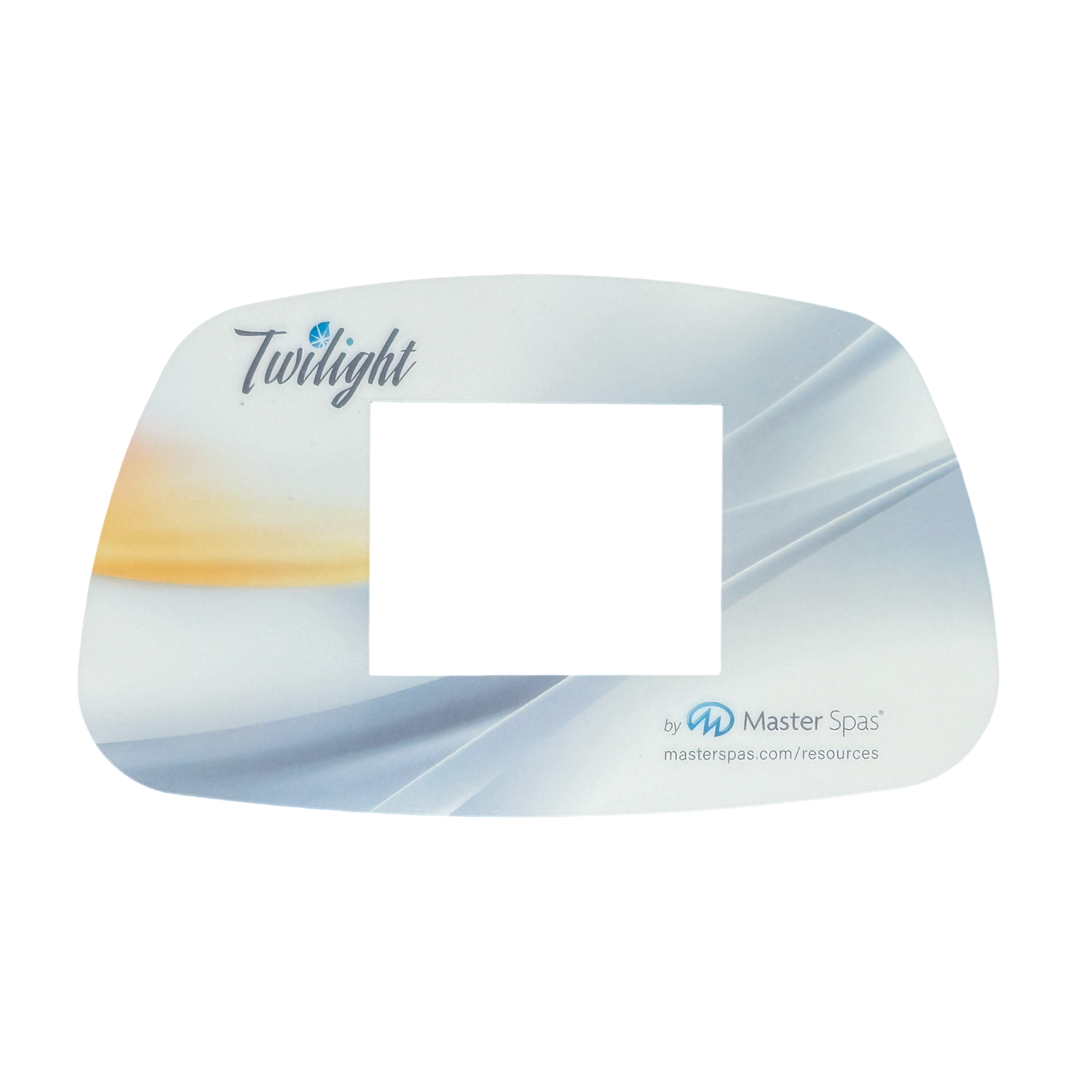 X509124 - Twilight Spa Touch Overlay