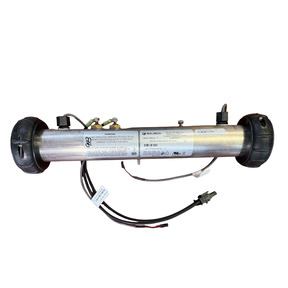 X300943- 4.0KW 825 Heater Assembly with Cord
