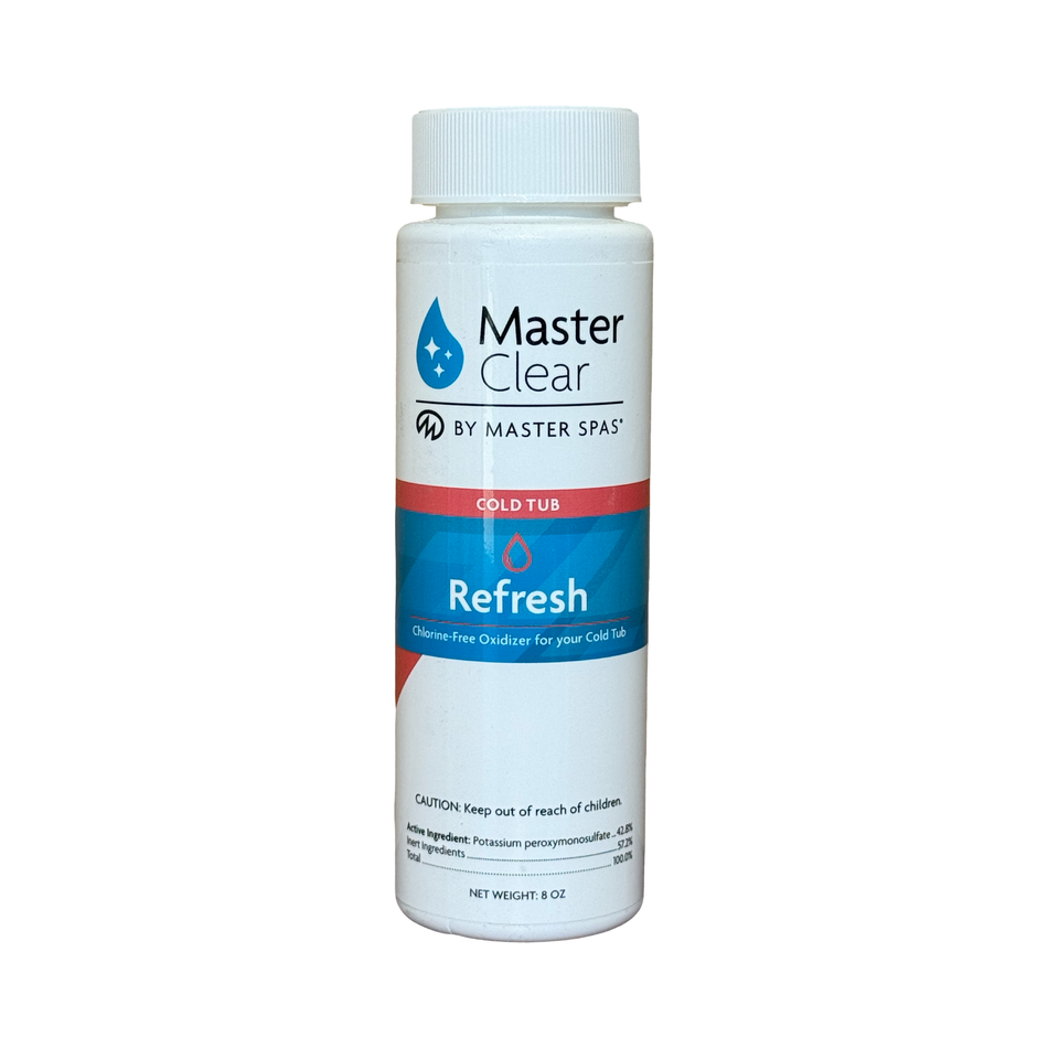 X454454 - Master Clear Refresh (Cold Tub)