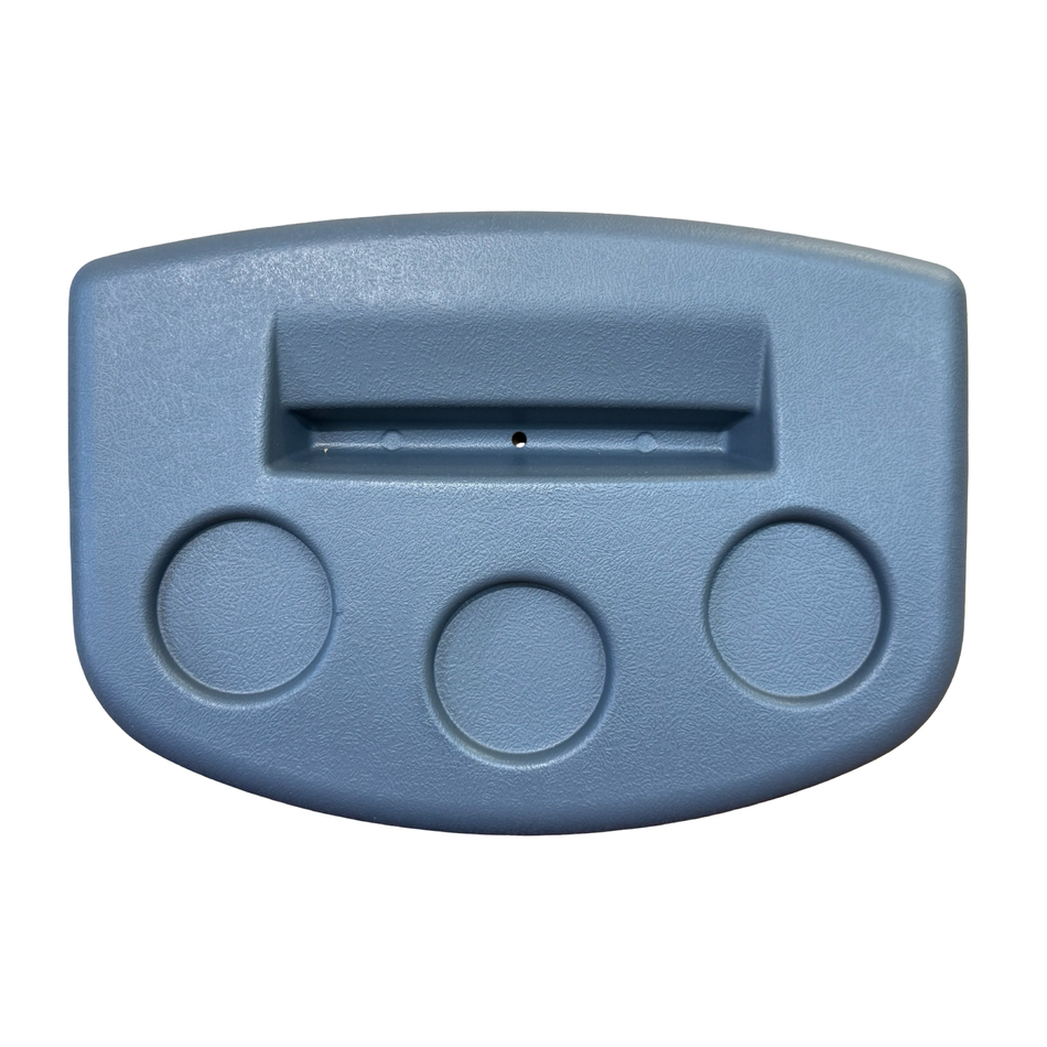 X320641 - 3 Cup Black Filter Lid (Foam)