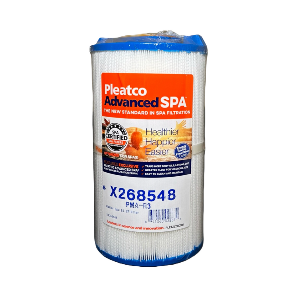 Outer Filter - Clarity, Healthy Living, Twilight 240, Therapool 13 (PMA-R3)