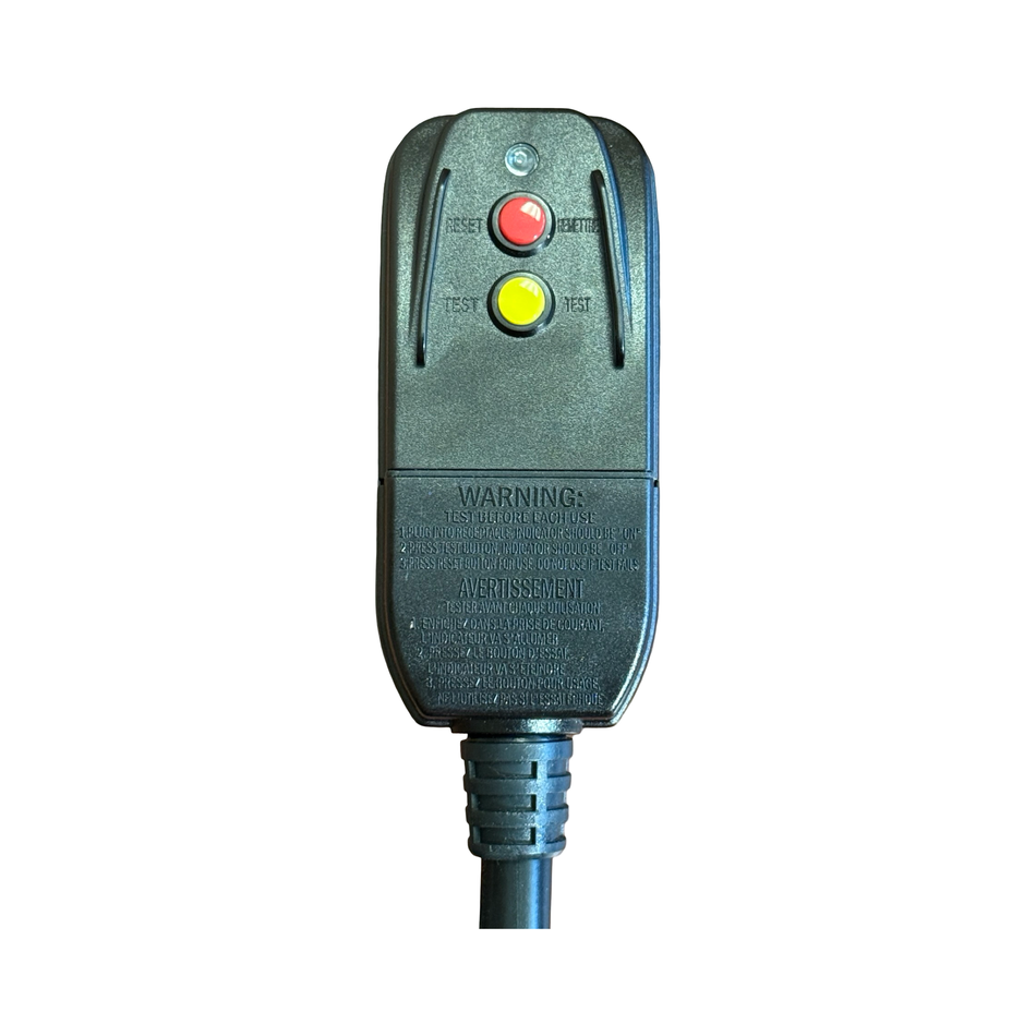 X600074 - 15Amp GFCI w/ Power Cord