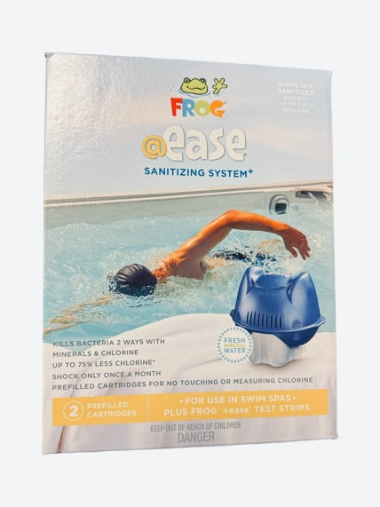 Frog @Ease Sanitizing System for Swim Spas