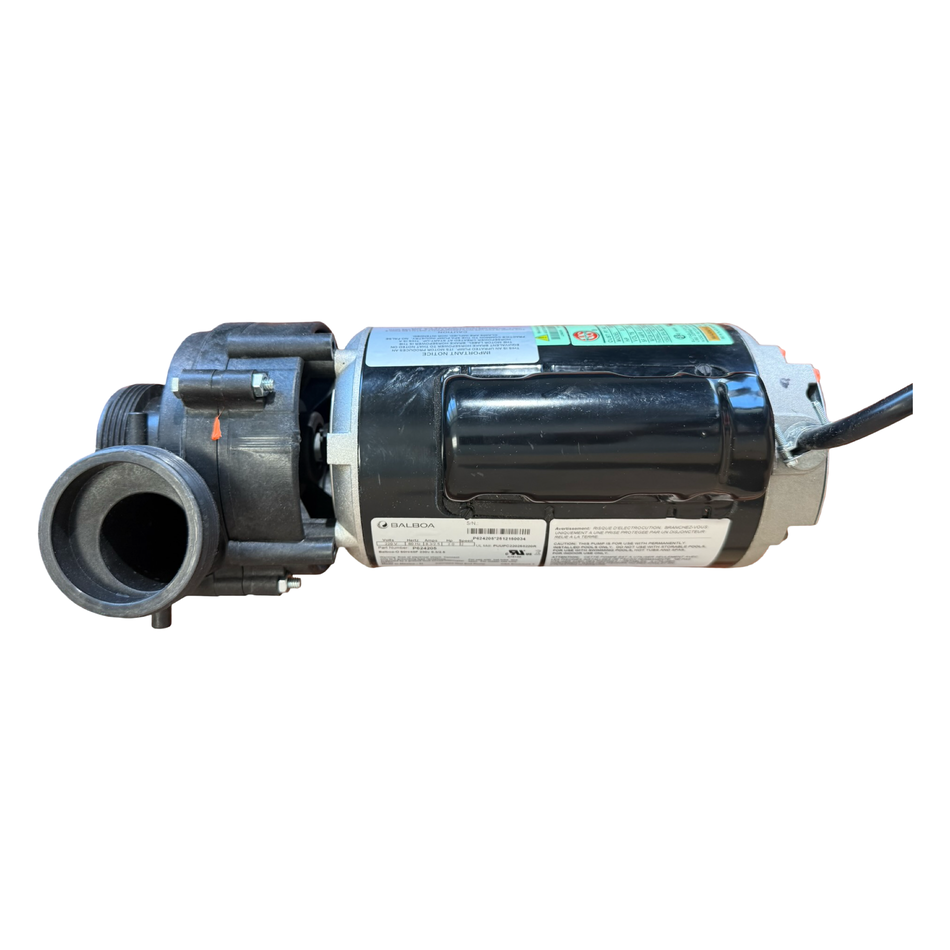 X320465 - Balboa Pump, 60H/48 F 230 v 8.3/2.5