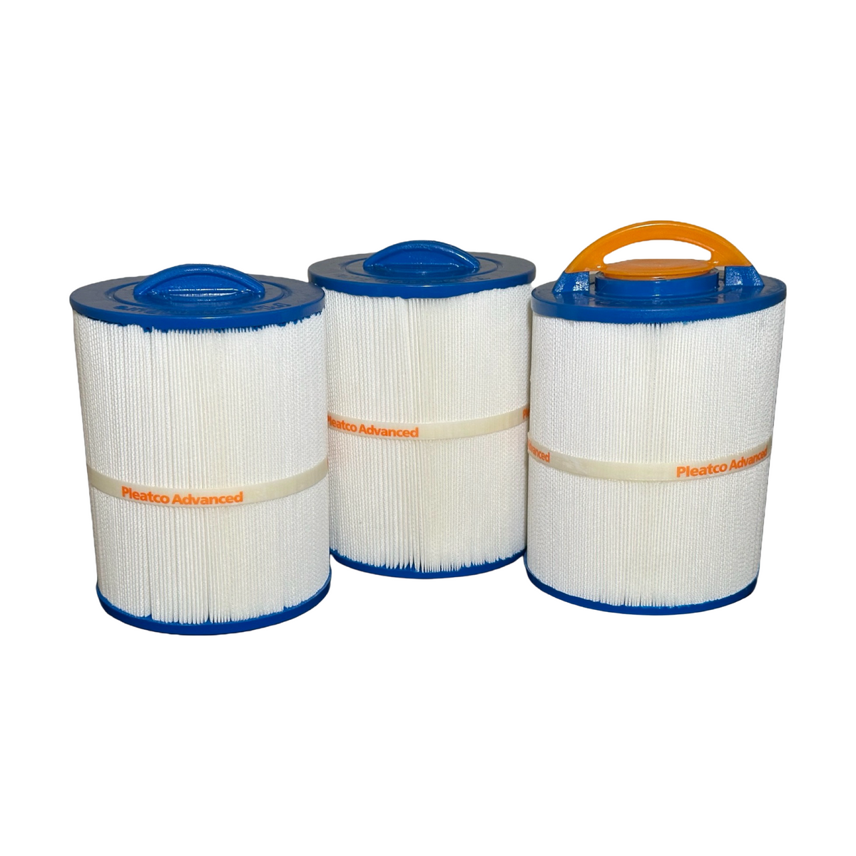 Filter Set - 4 Filter Set for H2X Trainer & Challenger/Michael