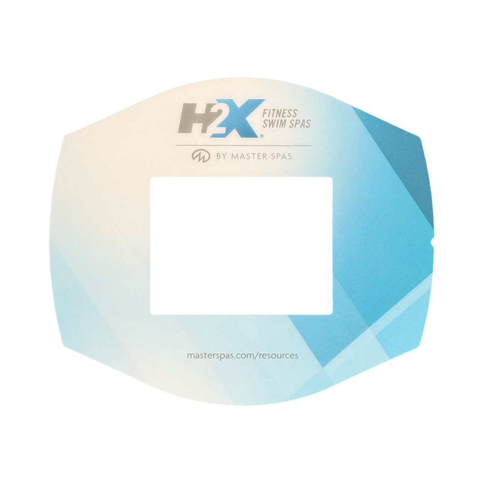 X509138 - H2X Swim Spa MP2 Overlay