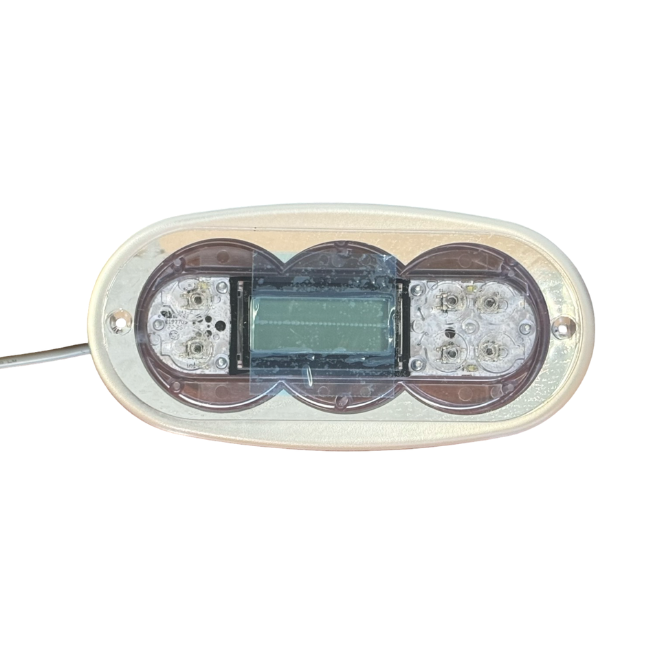 X310337 - Topside Control Panel, TP500S