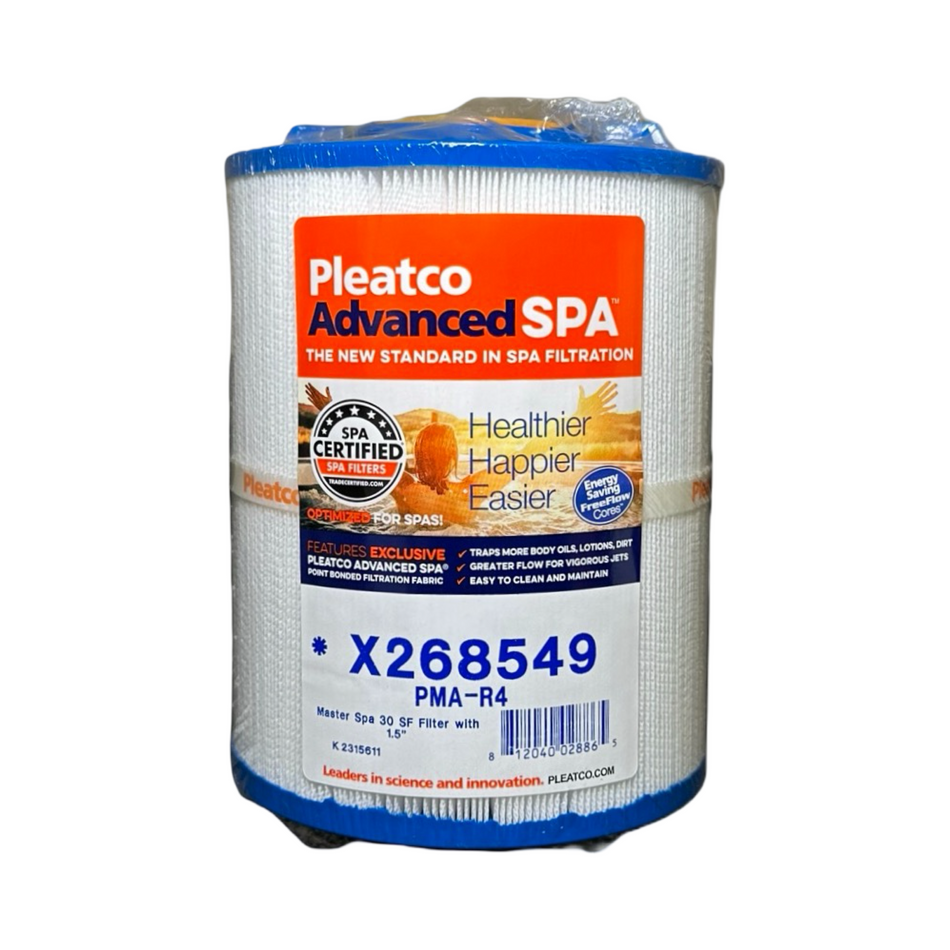 Outer Filter for H2X Trainer & Challenger/Michael Phelps Swim Spa  (PMA-R4)