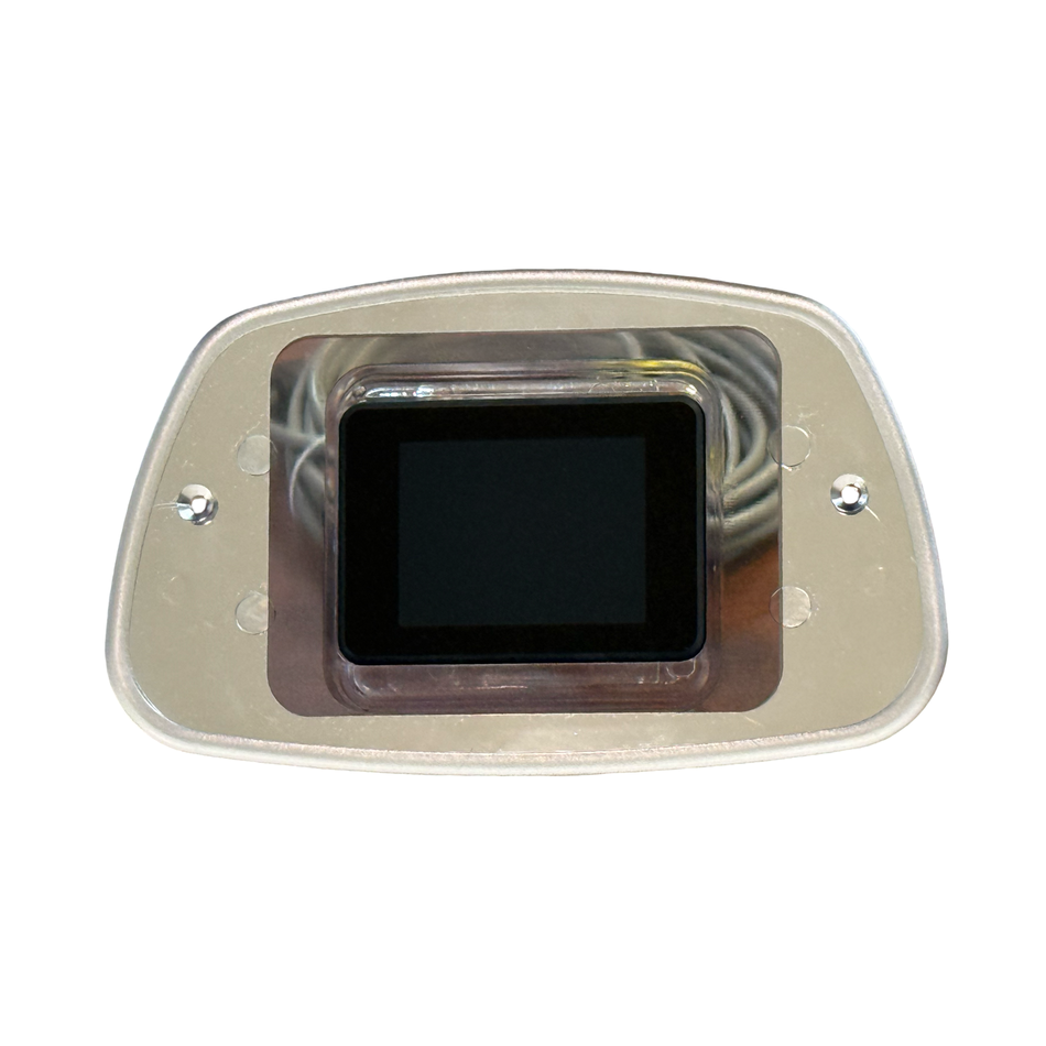 X310342 - Topside Control Panel, ST Mini Trapezoid 15' Cord
