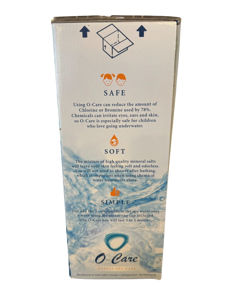 O-Care Weekly Spa Care