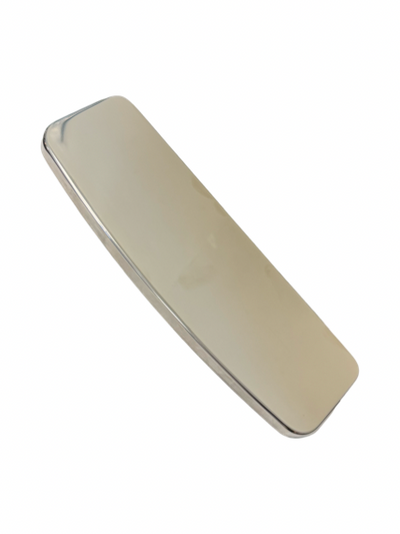 9" Waterfall Cover (Stainless Steel)