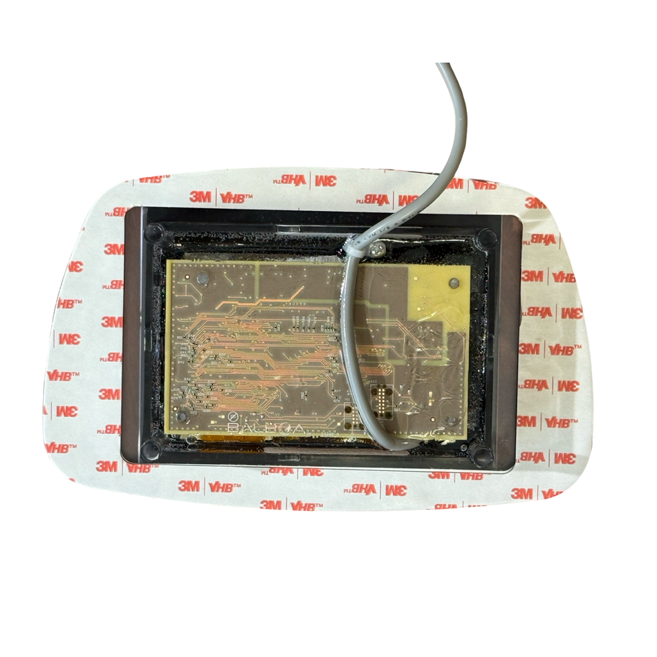 X310336 - Topside Control Panel MP13