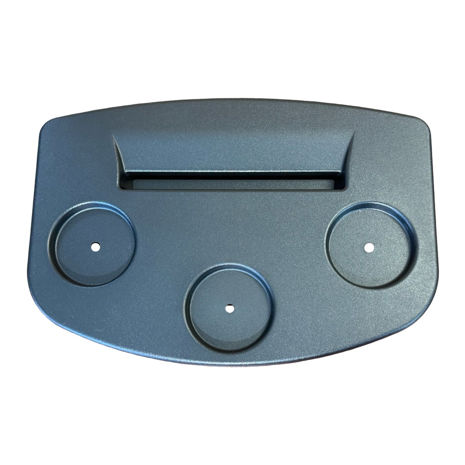 X320640 - 3 Cup Black Filter Lid
