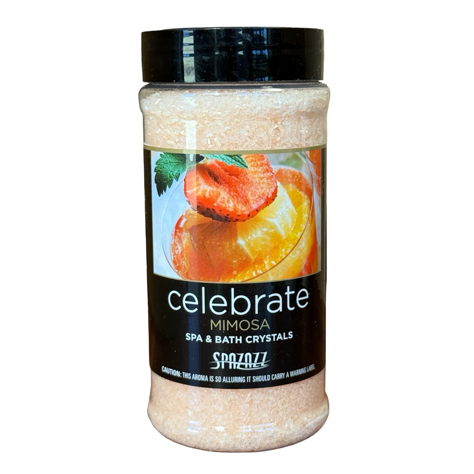 Spazazz Celebrate Mimosa