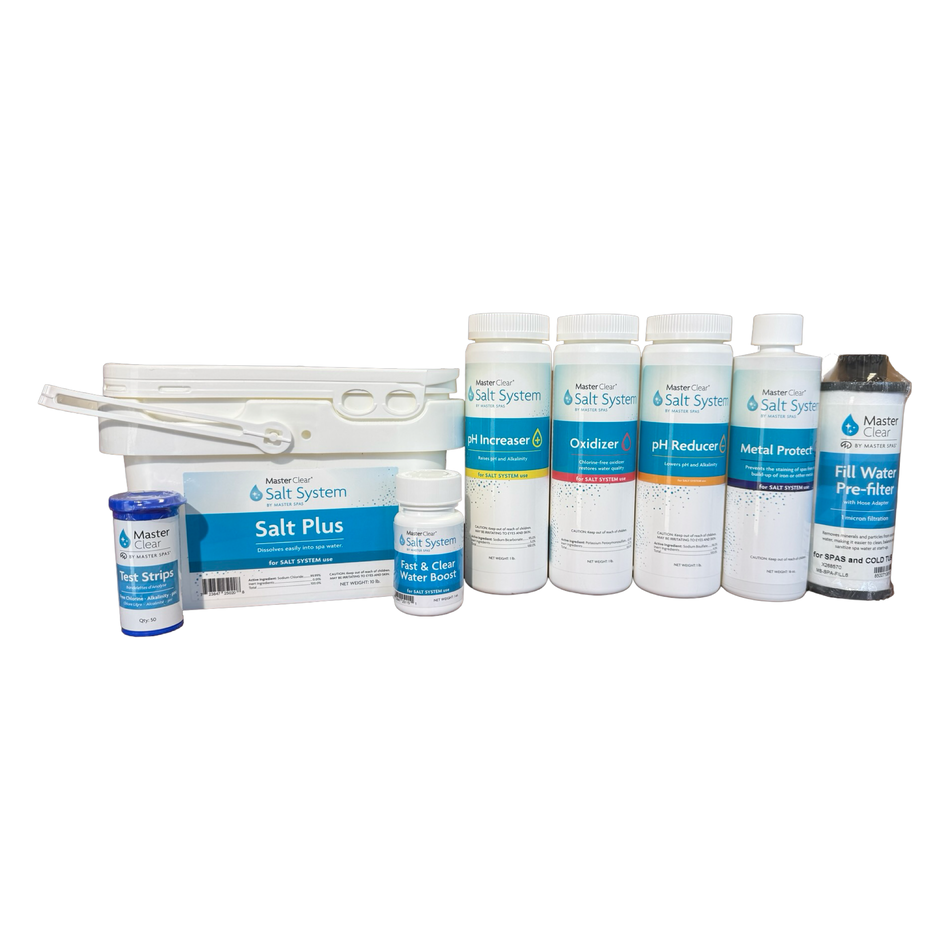 Y454575 - Master Clear Salt System Start Up Kit