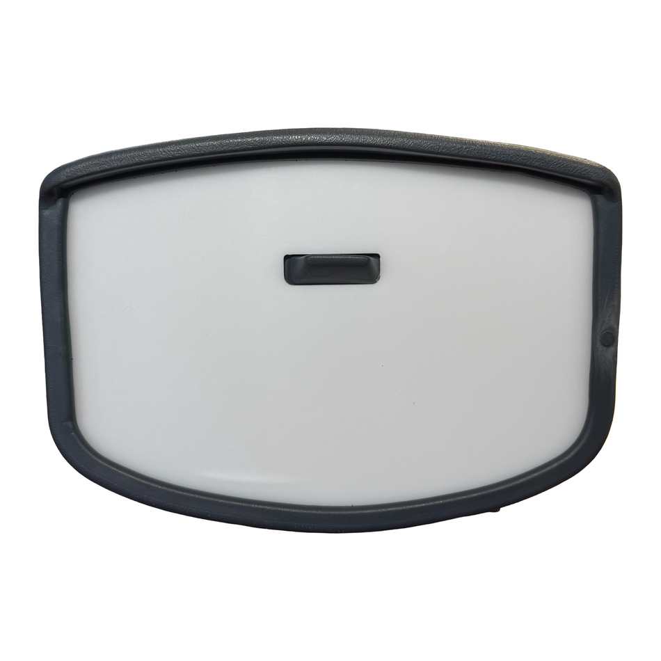 X320628 - 4 Cup Black Filter Lid (Foam)
