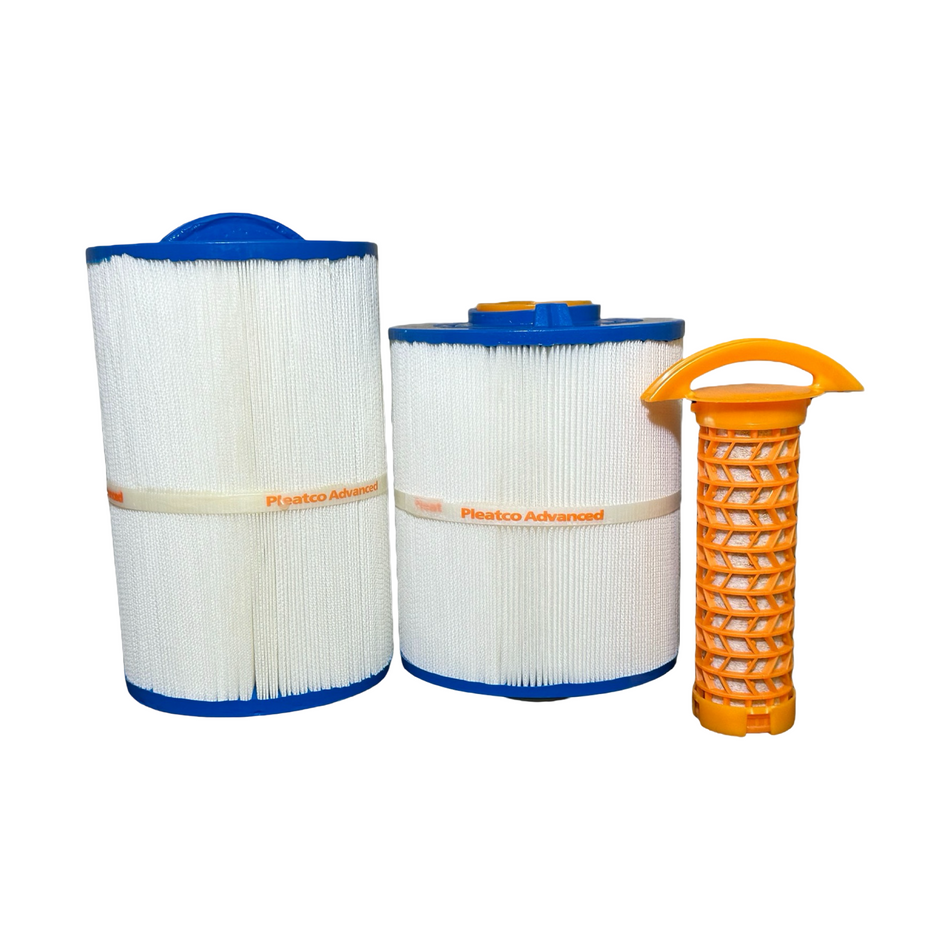 Filter Set - Twilight, MP Legend, & Therapool SE/D